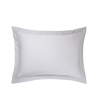 Triomphe Silver Pillow case - Yves Delorme