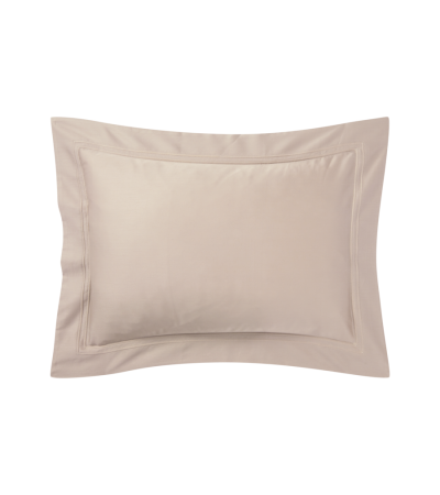 Triomphe Pierre Pillow case - Yves Delorme