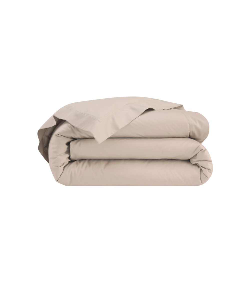 Triomphe Pierre Duvet cover - Yves Delorme