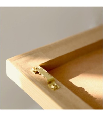 Ručně vyšívaný obraz - SRDCE