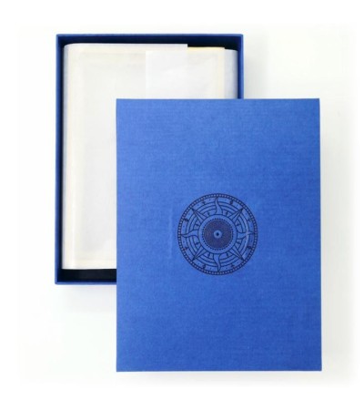 Ručně vyšívaný obraz – HLEMÝŽĎ BRAZILKA