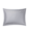 Triomphe Platine Pillow case - Yves Delorme