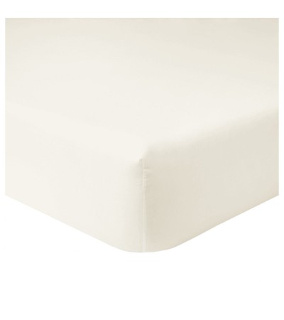 Triomphe Nacre Fitted sheet - Yves Delorme