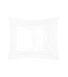 Triomphe Blanc Pillow case - Yves Delorme