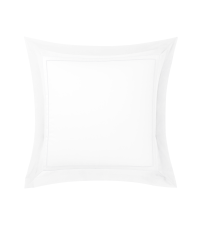 Triomphe Blanc Pillow case - Yves Delorme
