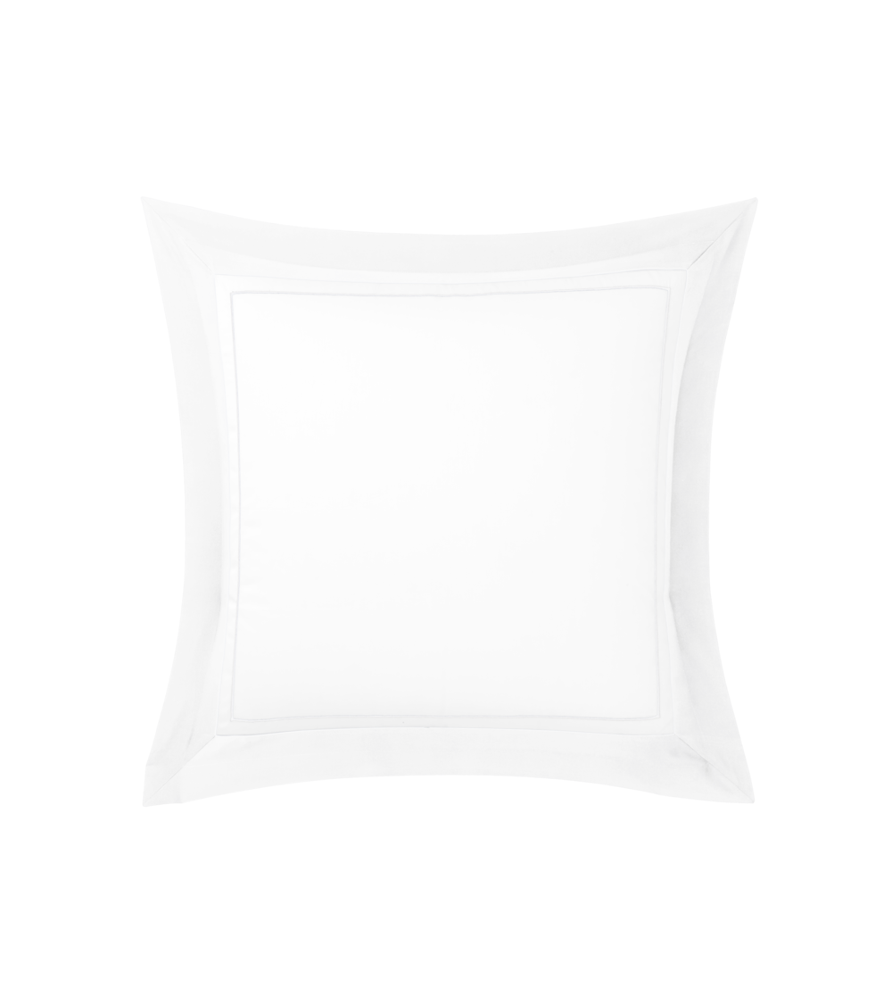 Triomphe Blanc Pillow case - Yves Delorme