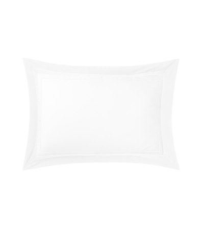 Triomphe Blanc Pillow case - Yves Delorme