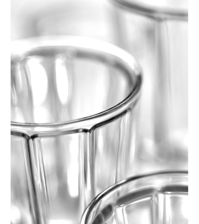 Sklenička vysoká GLASS SURFACE Sergio Herman for Serax