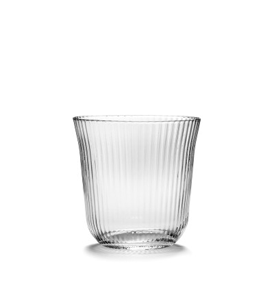 Sklenička TUMBLER INKU H9 - Sergio Herman for Serax