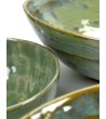 Salátová mísa SALAD BOWL M SEA GREEN PURE - Pascale Naessens for Serax