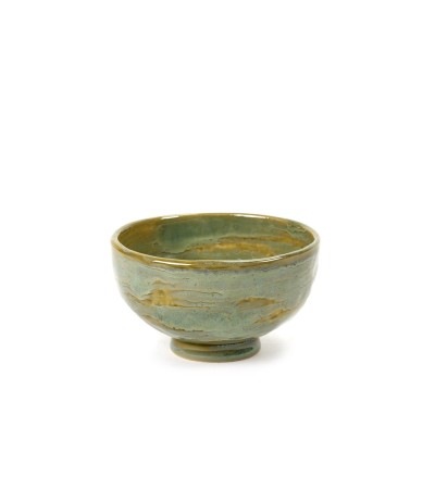 Miska BOWL XS SEA GREEN PURE - Pascale Naessens for Serax