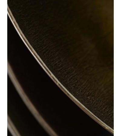 Salátová mísa SALAD BOWL GREY PURE - Pascale Naessens for Serax