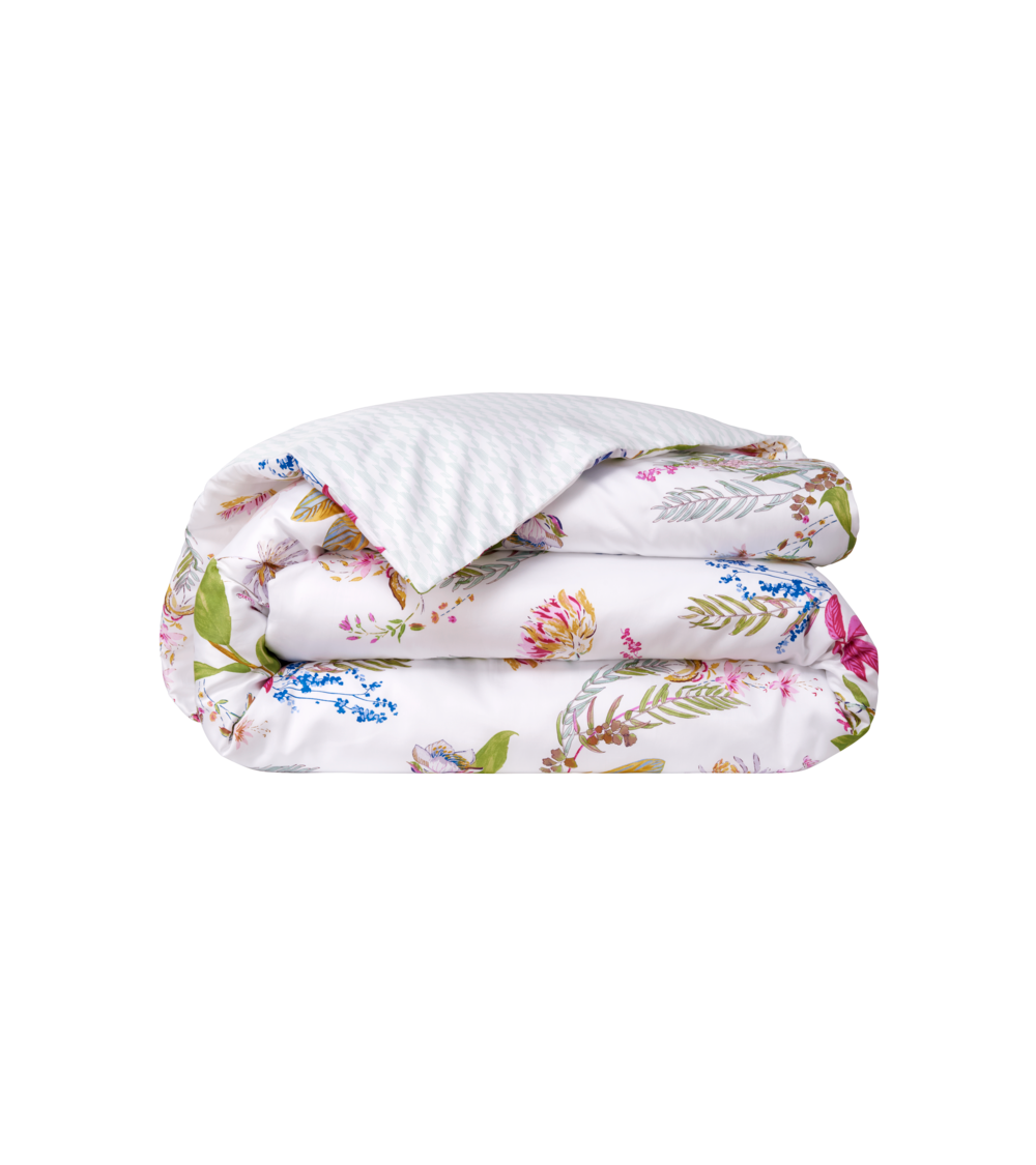 FLORES - DUVET COVER - YVES DELORME