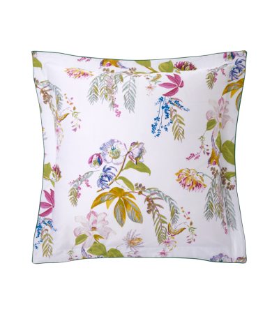 FLORES - Pillow case - Yves Delorme