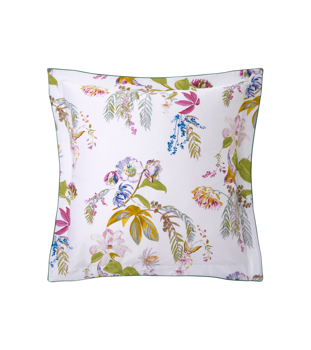 FLORES - Pillow case - Yves Delorme