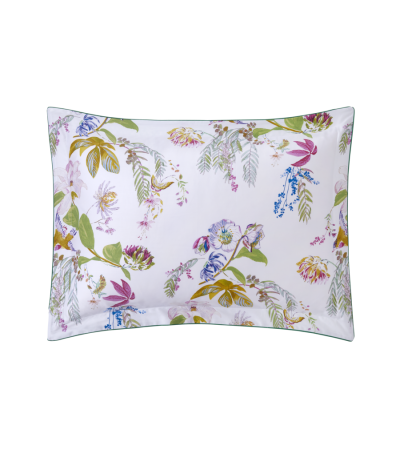 FLORES - Pillow case - Yves Delorme