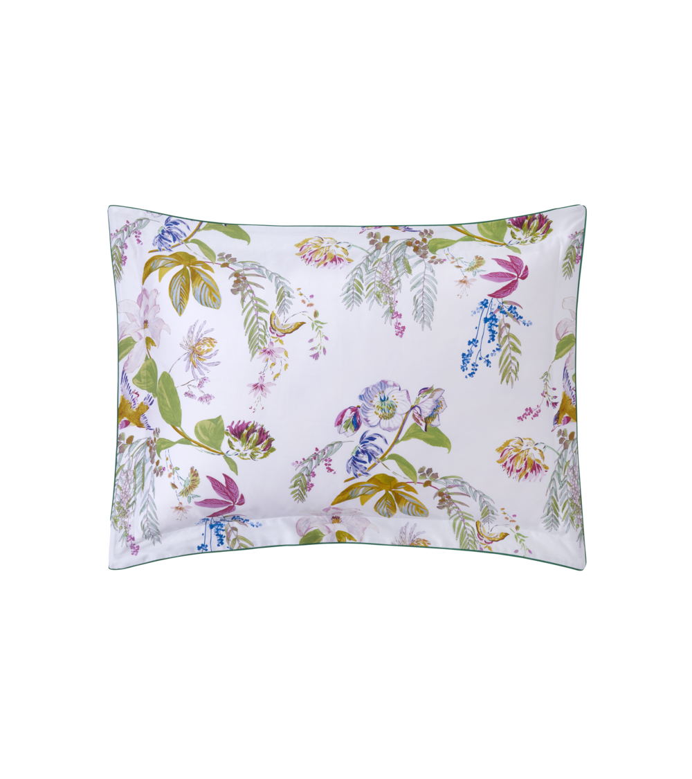 FLORES - Pillow case - Yves Delorme