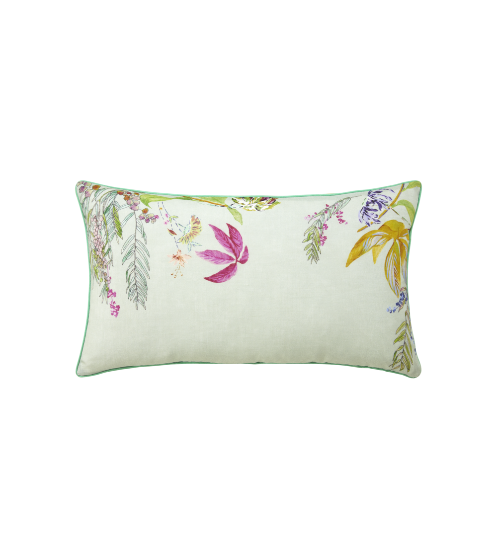 FLORES - Pillow case - Yves Delorme