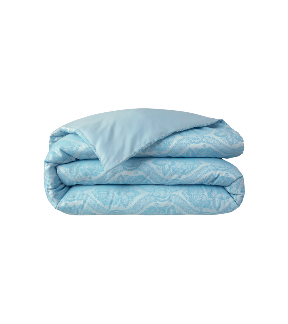 NIL BLEU - DUVET COVER - YVES DELORME