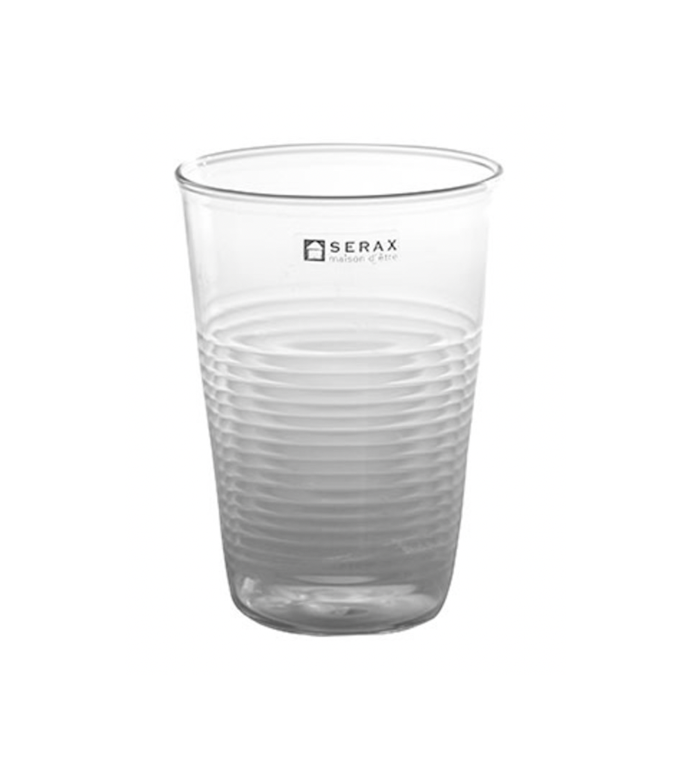 Sklenice GLASS FORM CUP - Serax