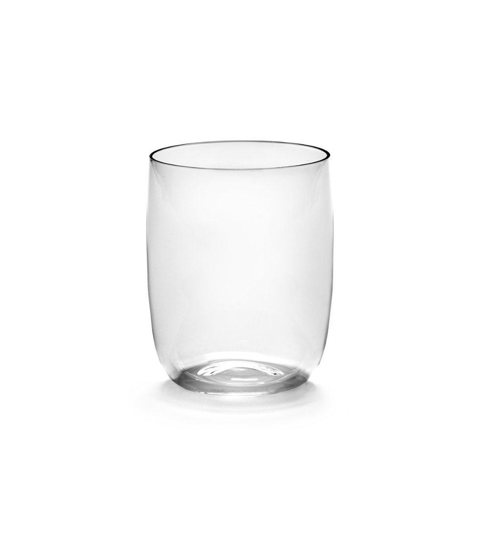 Sklenice PASSE PARTOUT H10,3 - Vincent Van Duysen for Serax