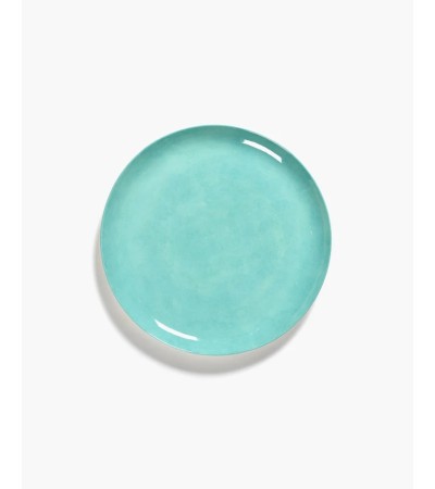 Jídelní talíř  azurový Feast - Ottolenghi