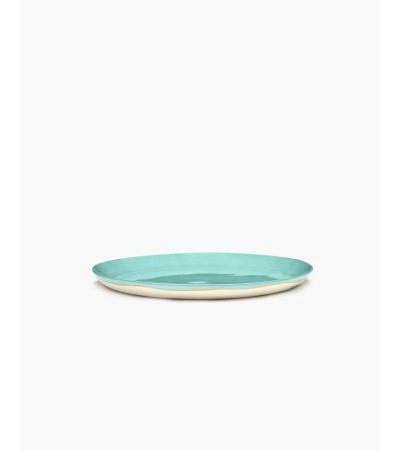 Jídelní talíř  azurový Feast - Ottolenghi