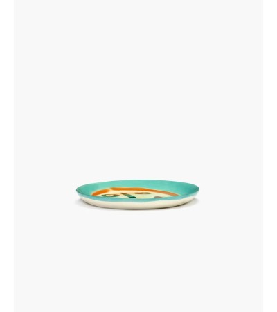 Dezertní talíř s obličejem 2 Feast - Ottolenghi