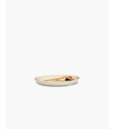 Dezertní talíř s obličejem 1 Feast - Ottolenghi