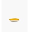 Mělká miska S žlutá Feast - Ottolenghi
