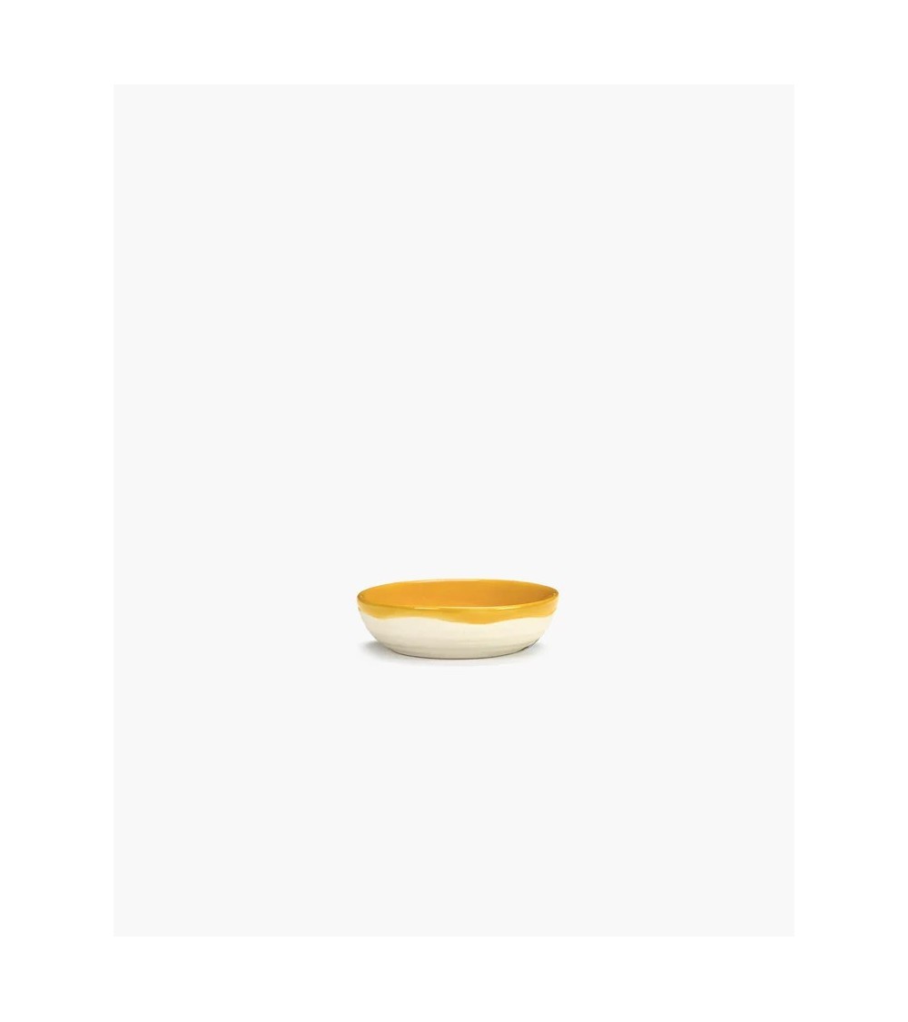 Mělká miska XS žlutá Feast - Ottolenghi