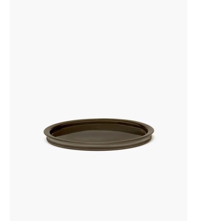 Jídelní talíř mělký Slate Dune -  Kelly Wearstler