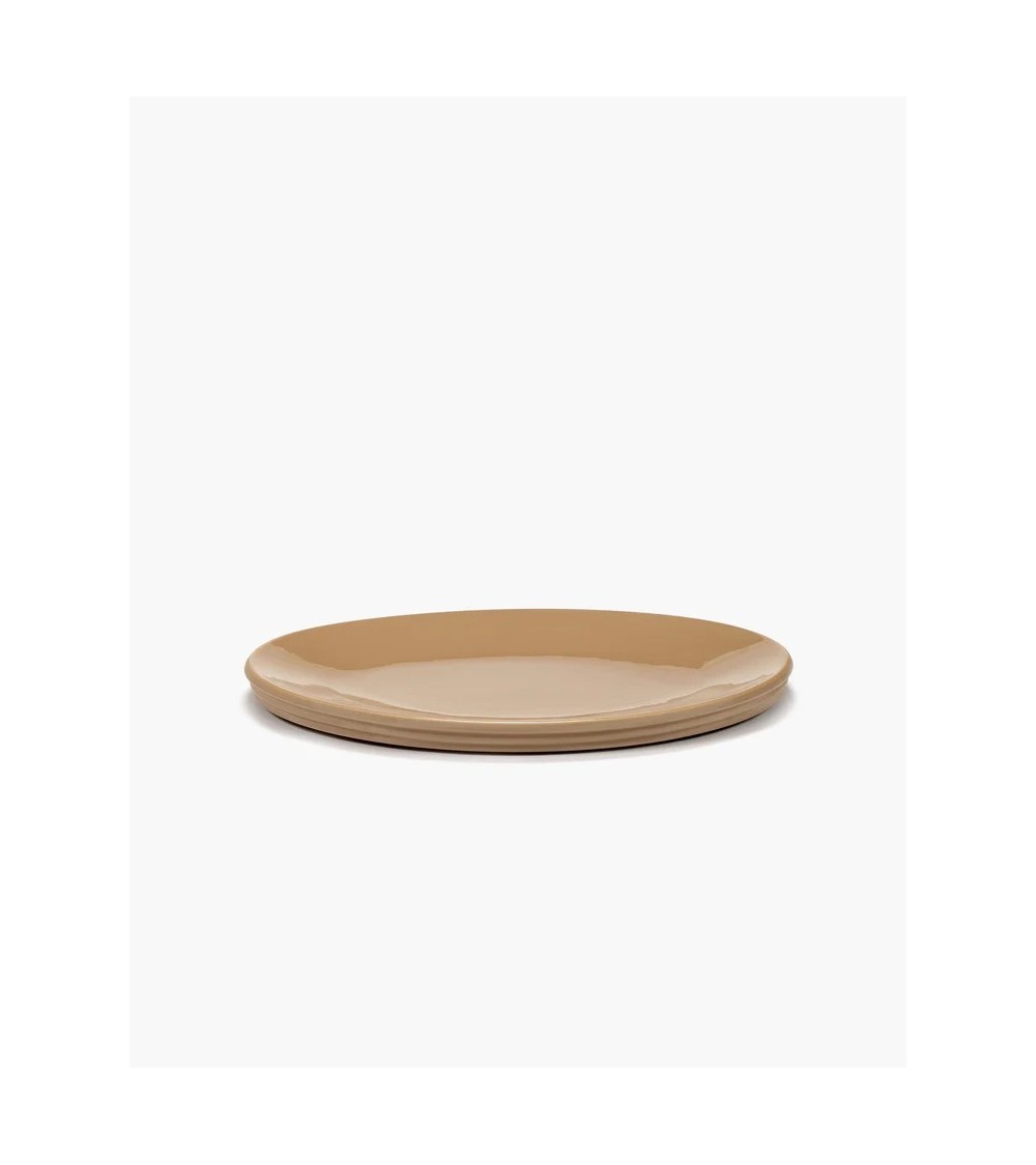 Oválný servírovací talíř S Clay Dune - Kelly Wearstler