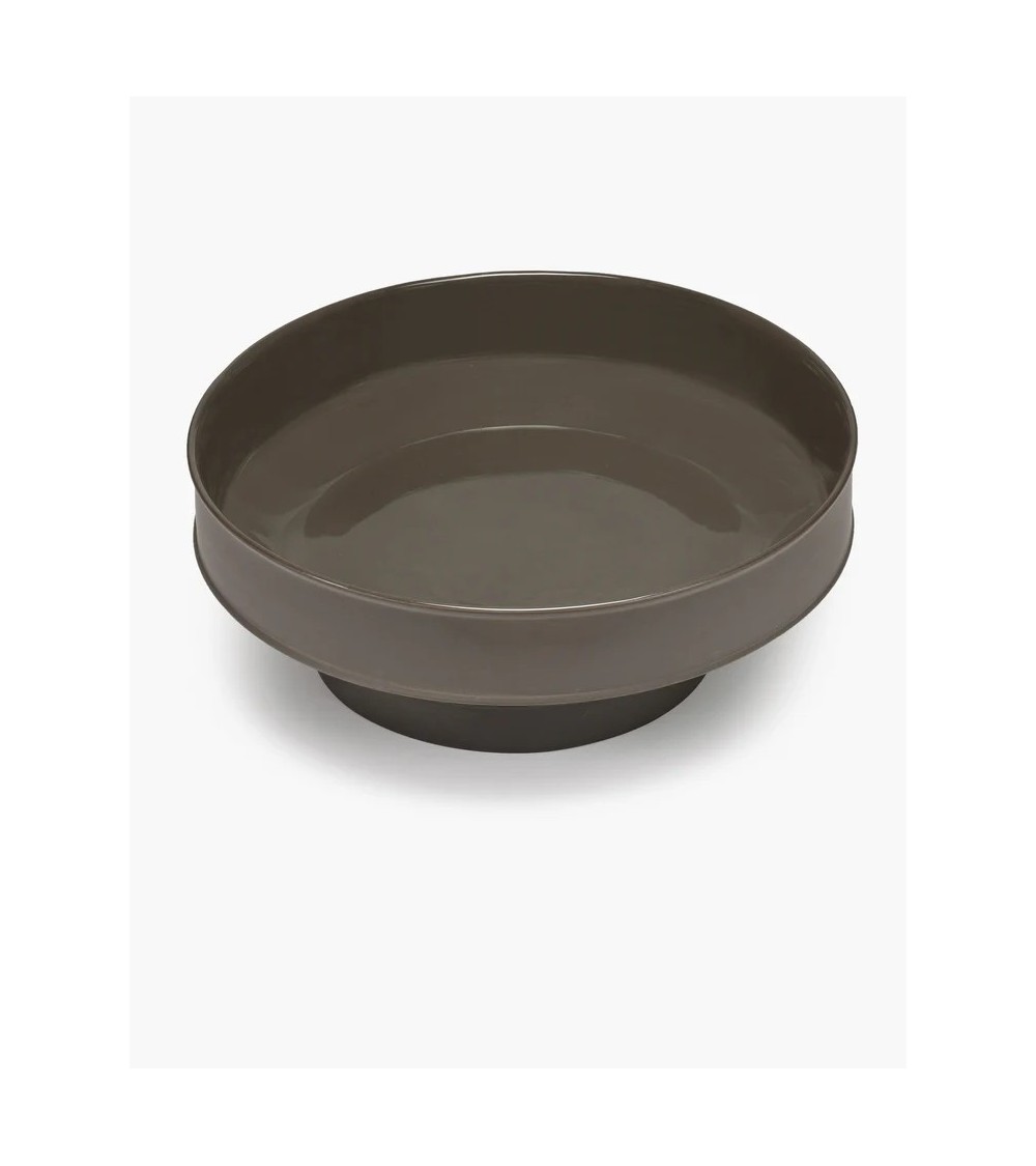 Miska s podstavcem XL Slate Dune - Kelly Wearstler