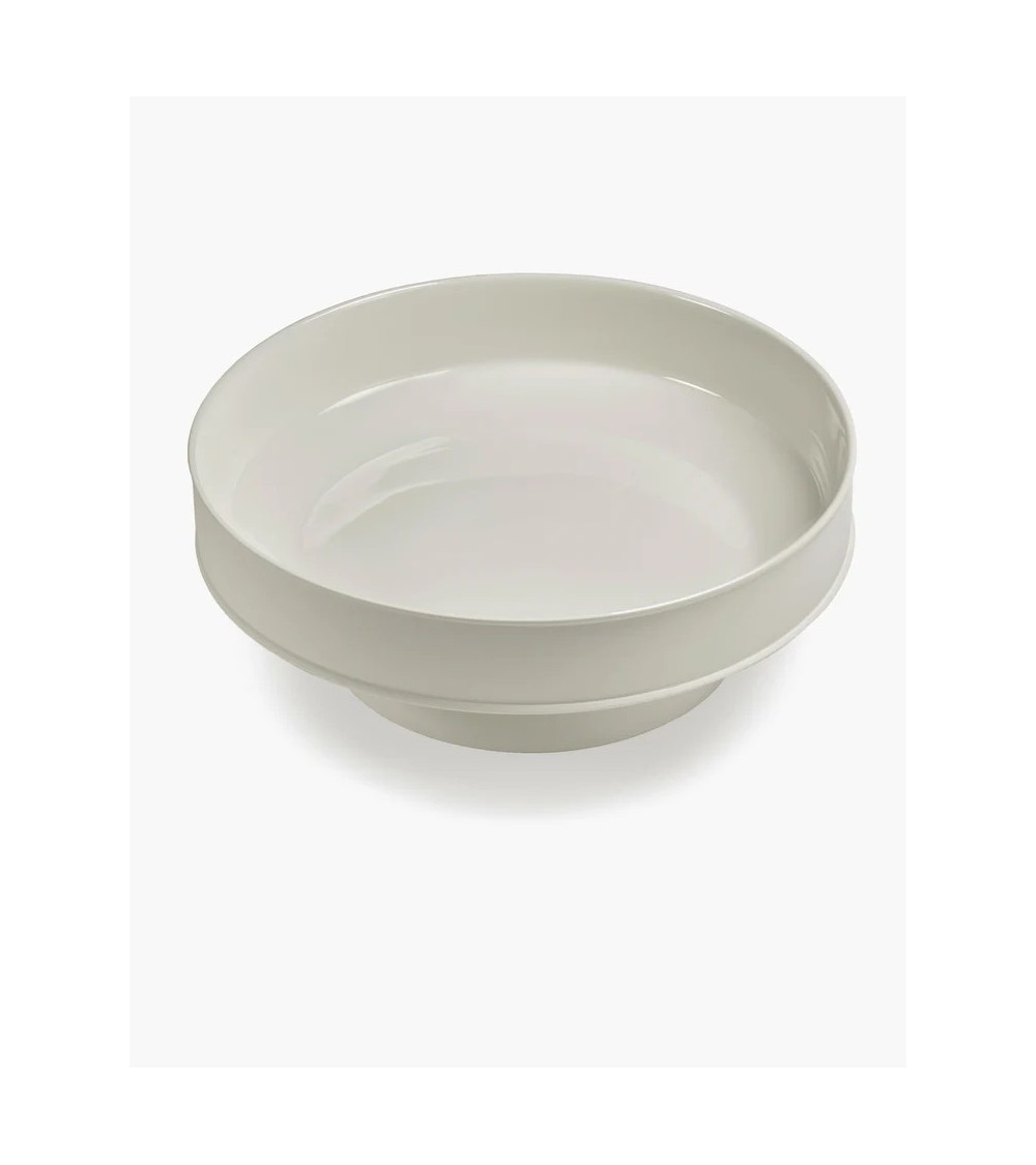 Miska s podstavcem XL Alabaster Dune - Kelly Wearstler