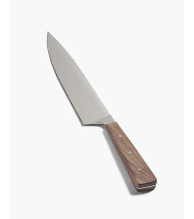 Kuchařský nůž walnut Dune - Kelly Wearstler