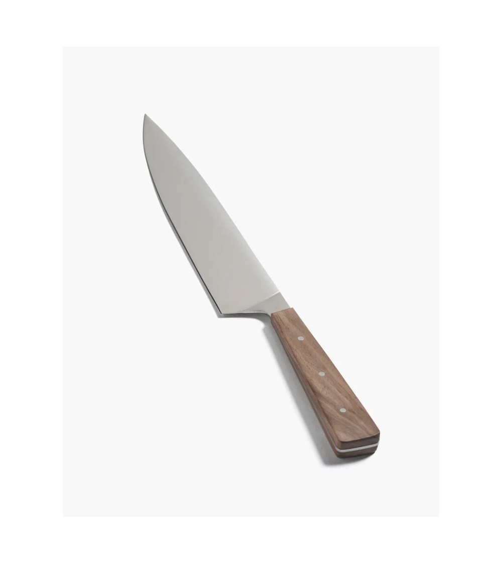 Kuchařský nůž walnut Dune - Kelly Wearstler