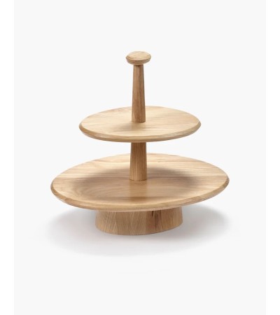 Dortový stojan dvoupatrový 01 Dune - Kelly Wearstler