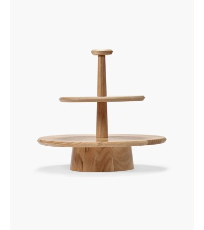 Dortový stojan dvoupatrový 01 Dune - Kelly Wearstler