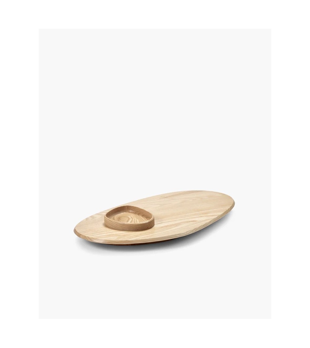 Talíř a miska 01 Dune - Kelly Wearstler