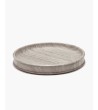 Mramorový tác M béžový Dune - Kelly Wearstler