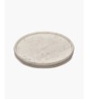 Mramorový talíř M světle hnědý Dune - Kelly Wearstler