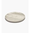 Oválný mramorový talíř  Dune- Kelly Wearstler