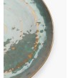 Jídelní talíř seagreen Pure - Pascale Naessens