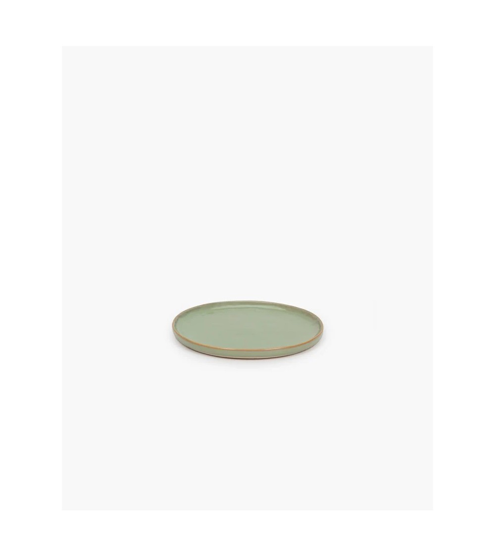 Dezertní talíř green Pure - Pascale Naessens