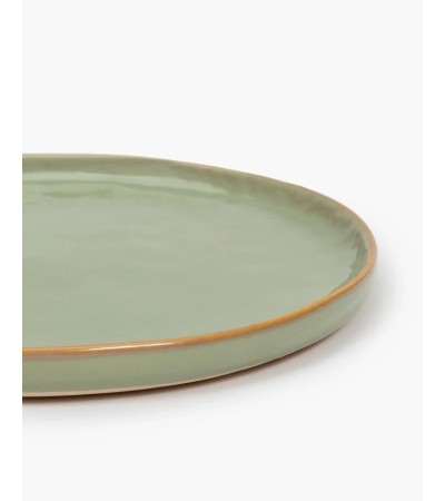 Dezertní talíř green Pure - Pascale Naessens