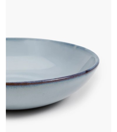 Hluboký talíř modrý Pure - Pascale Naessens