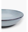 Hluboký talíř modrý Pure - Pascale Naessens