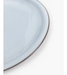 Hluboký talíř L modrý Pure - Pascale Naessens