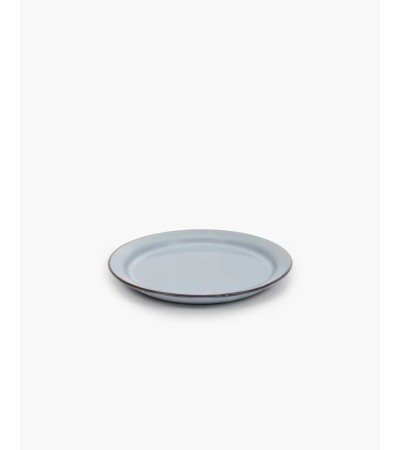 Hluboký talíř S modrý Pure - Pascale Naessens